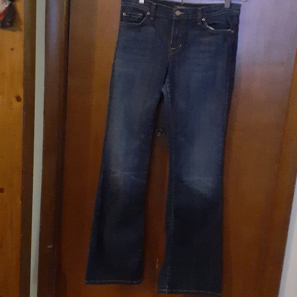 David Kahn Jeanswear Nikki Boot Cut Jeans 29x31